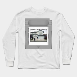 Rohnert Park Game Cartridge Long Sleeve T-Shirt